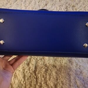 Karl Lagerfeld crossbody handle bag